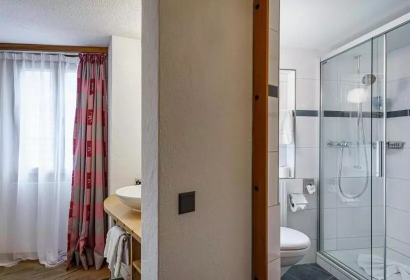 Standard Room, Alpenblick Hotel & Restaurant Wilderswil By Interlaken