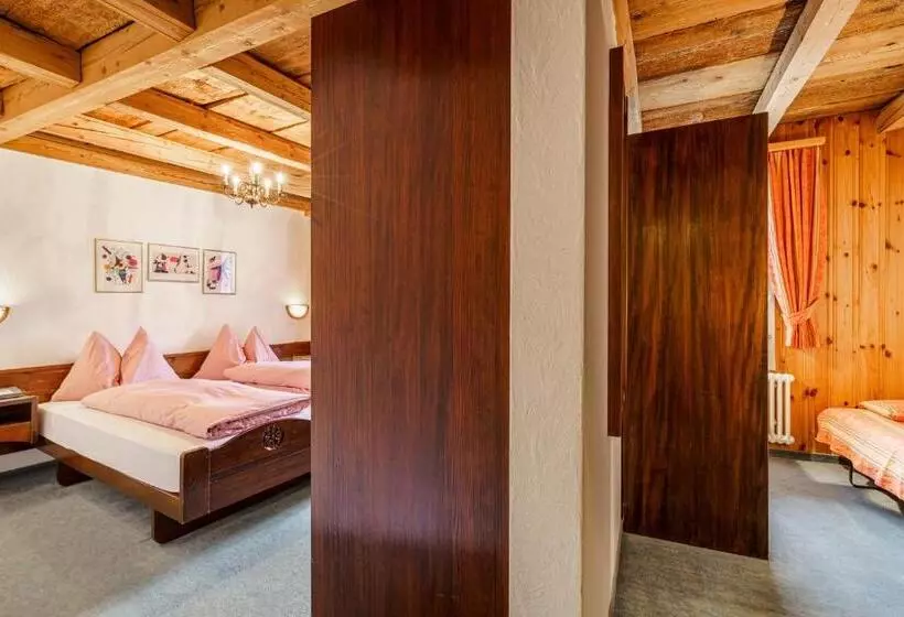 Standard Room, Alpenblick Hotel & Restaurant Wilderswil By Interlaken