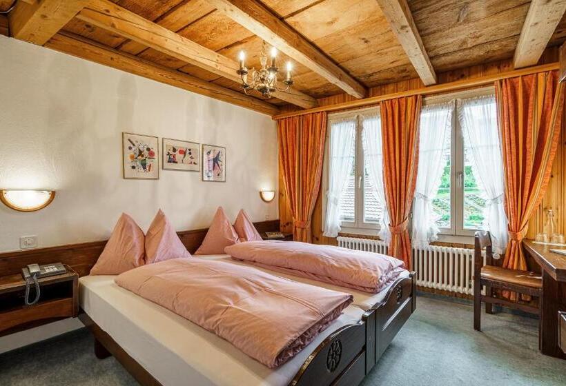 غرفة قياسية, Alpenblick Hotel & Restaurant Wilderswil By Interlaken
