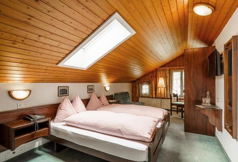 غرفة قياسية, Alpenblick Hotel & Restaurant Wilderswil By Interlaken