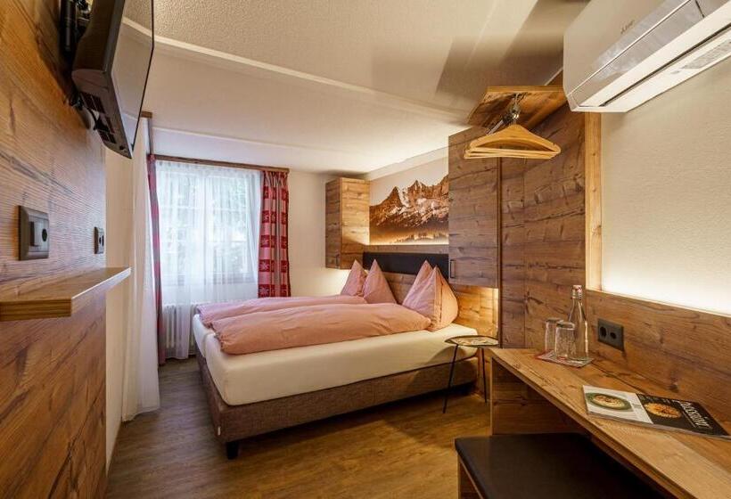 Номер Стандарт, Alpenblick Hotel & Restaurant Wilderswil By Interlaken