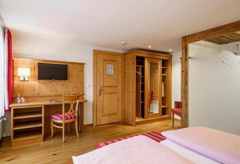 غرفة سوبيريور, Alpenblick Hotel & Restaurant Wilderswil By Interlaken