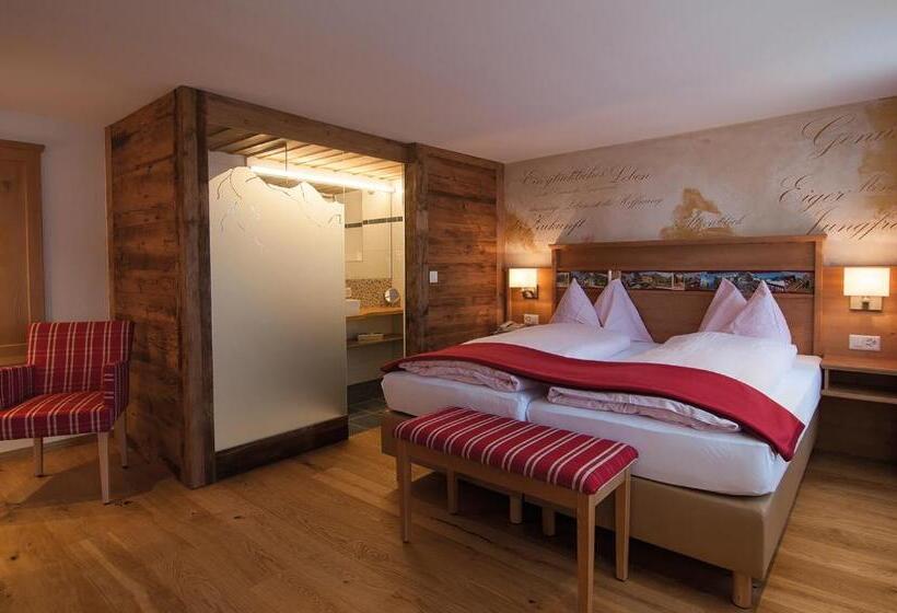 غرفة سوبيريور, Alpenblick Hotel & Restaurant Wilderswil By Interlaken