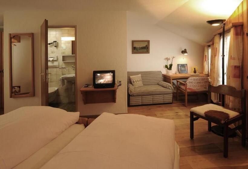 غرفة قياسية, Alpenblick Hotel & Restaurant Wilderswil By Interlaken