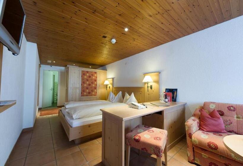 غرفة سوبيريور, Alpenblick Hotel & Restaurant Wilderswil By Interlaken