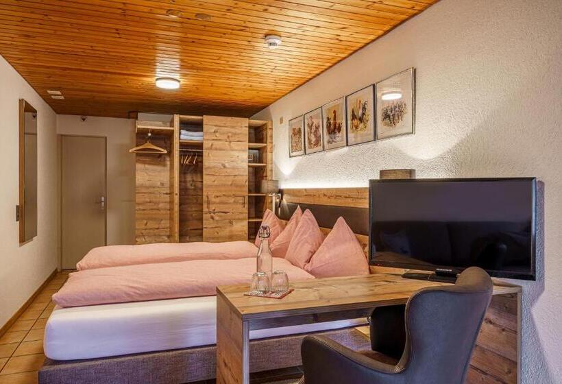 Номер Superior, Alpenblick Hotel & Restaurant Wilderswil By Interlaken