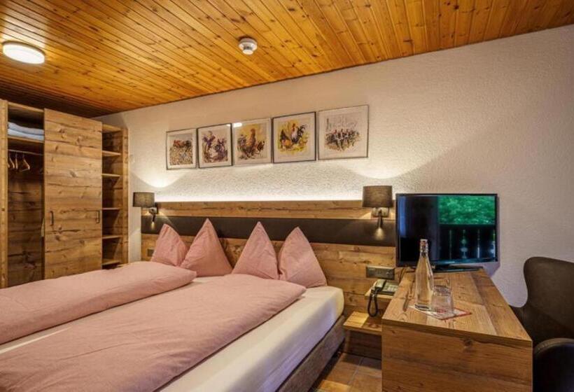 غرفة سوبيريور, Alpenblick Hotel & Restaurant Wilderswil By Interlaken