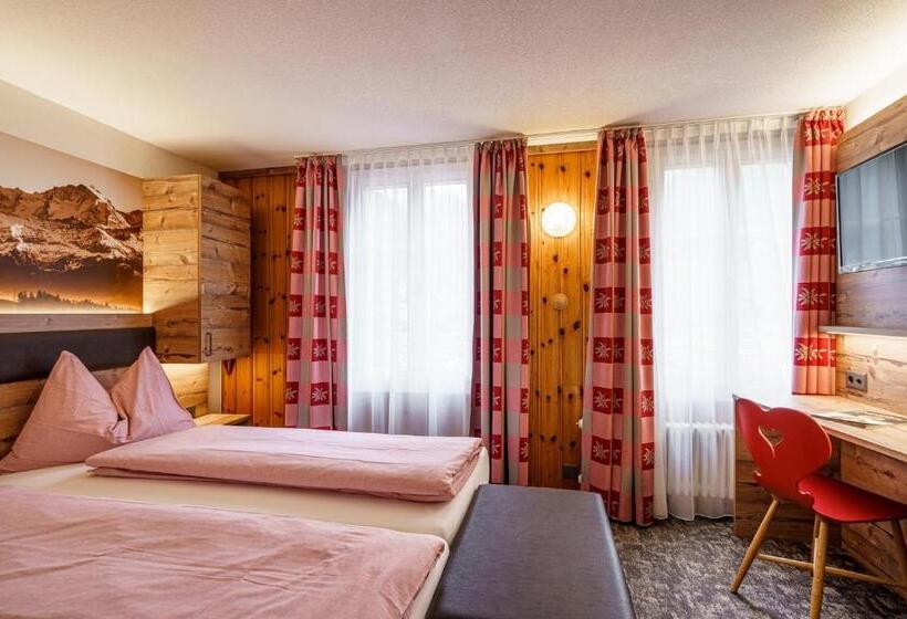 Номер Стандарт, Alpenblick Hotel & Restaurant Wilderswil By Interlaken