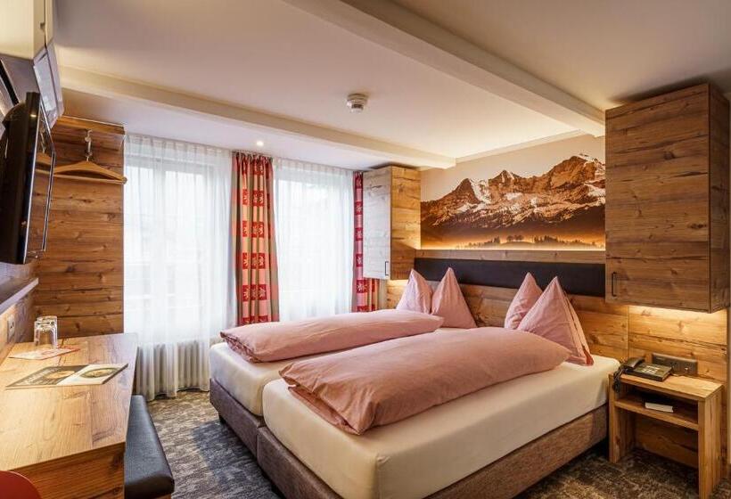 غرفة قياسية, Alpenblick Hotel & Restaurant Wilderswil By Interlaken