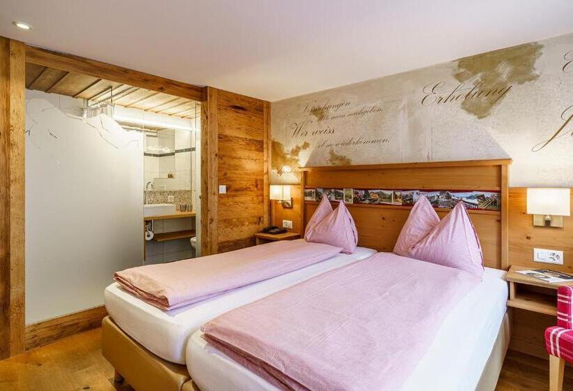 غرفة قياسية, Alpenblick Hotel & Restaurant Wilderswil By Interlaken