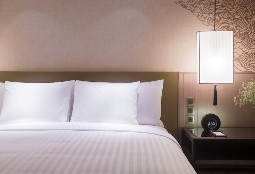 클럽 룸, Bangkok Marriott Marquis Queens Park