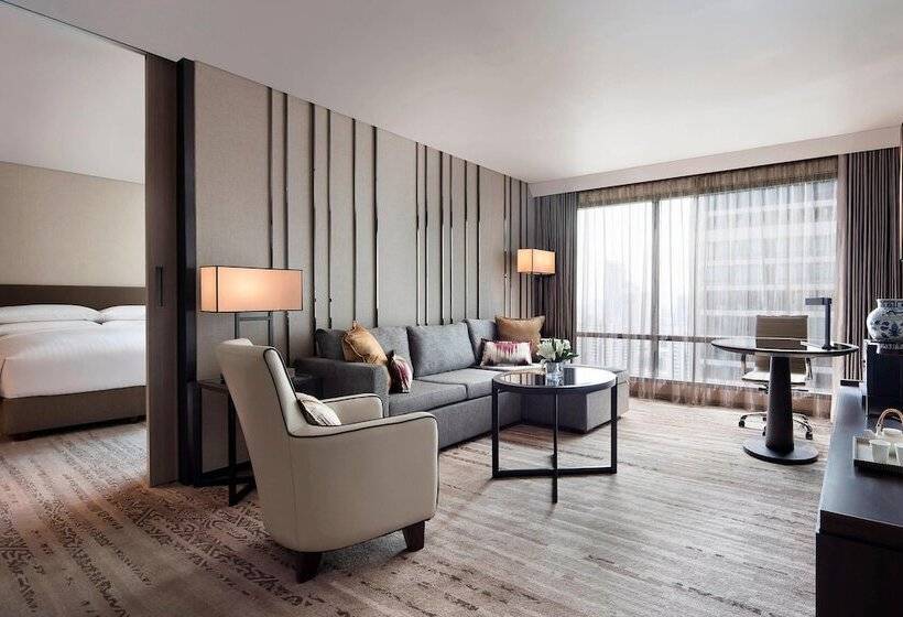 클럽 스위트, Bangkok Marriott Marquis Queens Park