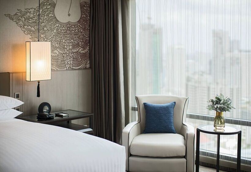 클럽 스위트, Bangkok Marriott Marquis Queens Park