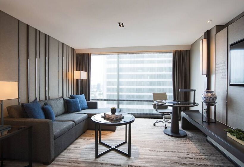 클럽 스위트, Bangkok Marriott Marquis Queens Park