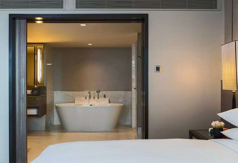 클럽 스위트, Bangkok Marriott Marquis Queens Park