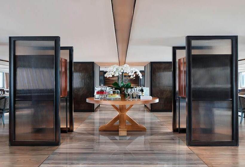 클럽 스위트, Bangkok Marriott Marquis Queens Park