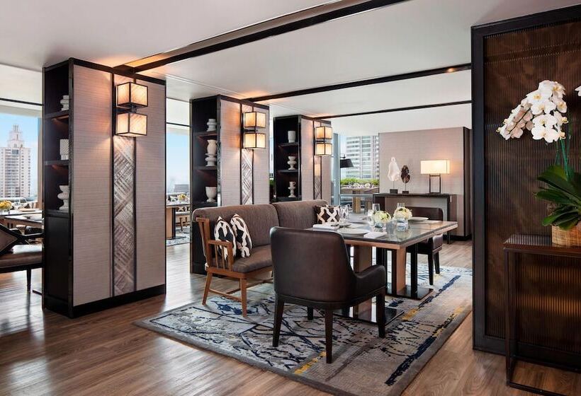 스위트, Bangkok Marriott Marquis Queens Park