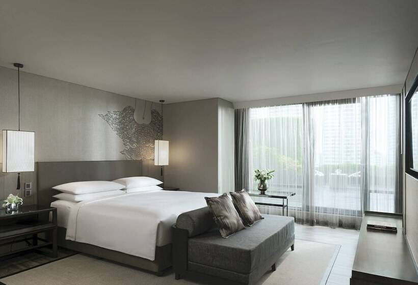 클럽 스위트, Bangkok Marriott Marquis Queens Park