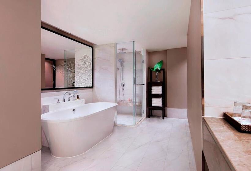 클럽 스위트, Bangkok Marriott Marquis Queens Park