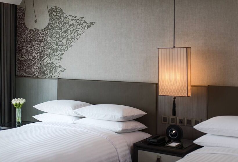 클럽 룸, Bangkok Marriott Marquis Queens Park