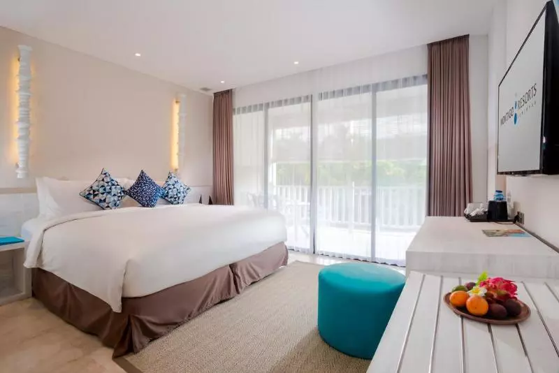 سوییت جونیور, Charoen Thani Hotel, Khon Kaen