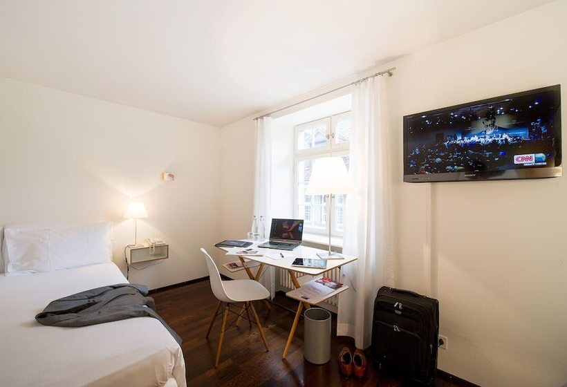 Номер Стандарт, Gast  Und Kulturhaus Der Teufelhof Basel
