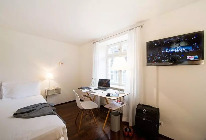 اتاق استاندارد, Gast  Und Kulturhaus Der Teufelhof Basel
