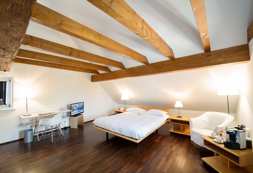 Номер Стандарт, Gast Und Kulturhaus Der Teufelhof Basel