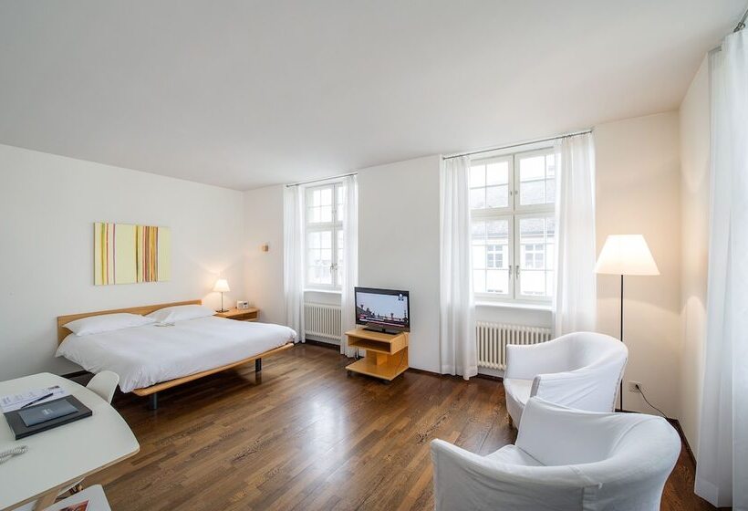 Habitació Estàndard, Gast  Und Kulturhaus Der Teufelhof Basel