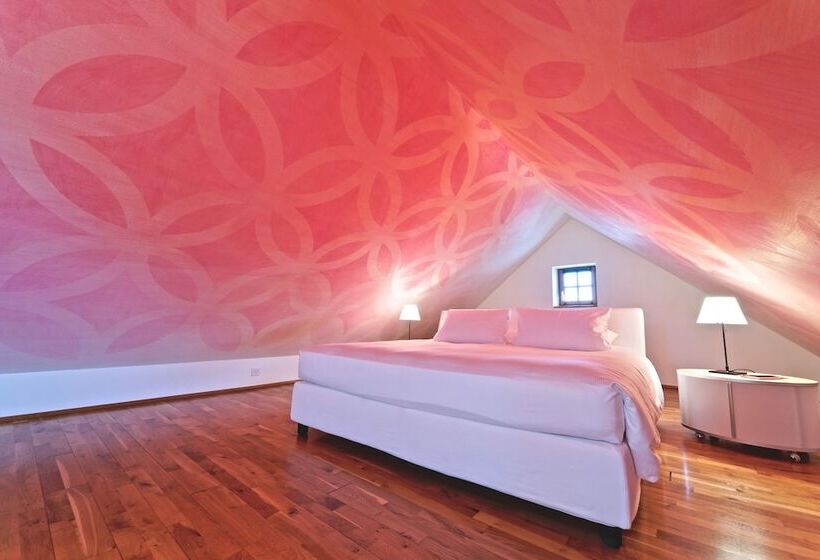 Junior Suite, Gast  Und Kulturhaus Der Teufelhof Basel