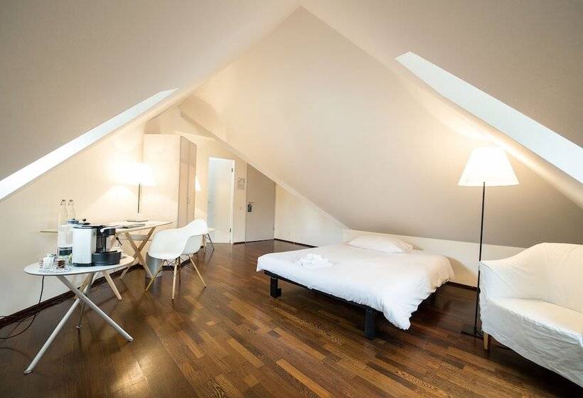 Полулюкс, Gast Und Kulturhaus Der Teufelhof Basel