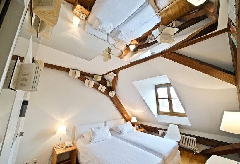 Номер Стандарт, Gast Und Kulturhaus Der Teufelhof Basel