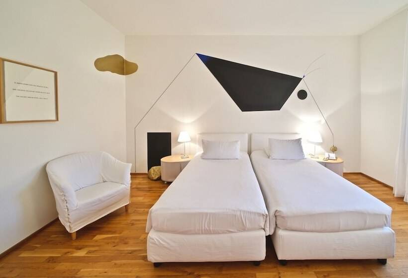 Habitació Estàndard, Gast  Und Kulturhaus Der Teufelhof Basel