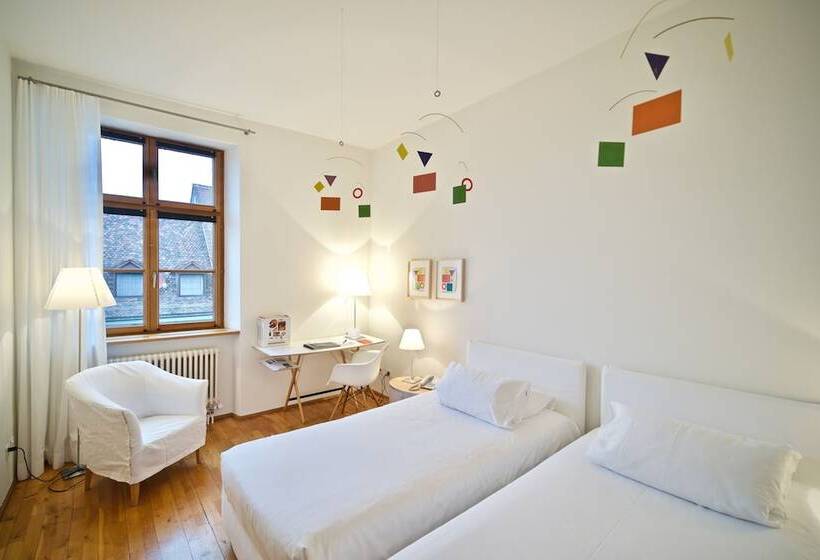 Номер Стандарт, Gast Und Kulturhaus Der Teufelhof Basel