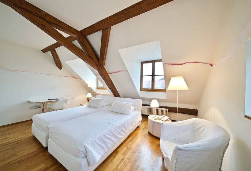 Номер Стандарт, Gast Und Kulturhaus Der Teufelhof Basel