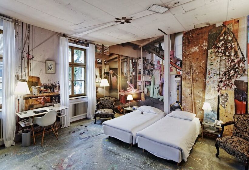 Habitació Estàndard, Gast  Und Kulturhaus Der Teufelhof Basel