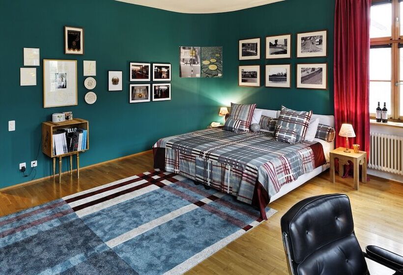 Номер Стандарт, Gast Und Kulturhaus Der Teufelhof Basel