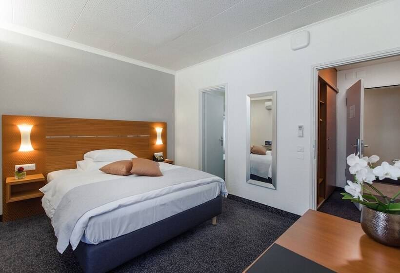 经典单人间, La Palma Au Lac