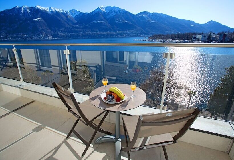 带河湖景观的轻年套房, La Palma Au Lac