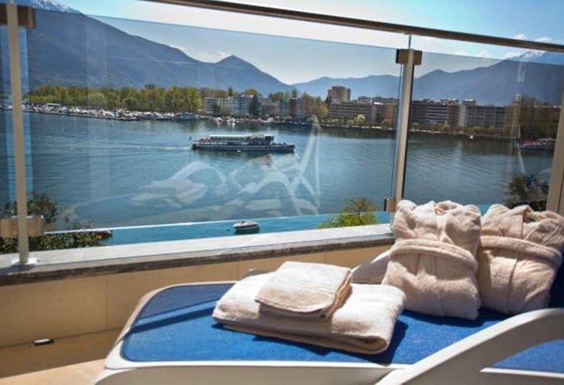 带河湖景观的轻年套房, La Palma Au Lac