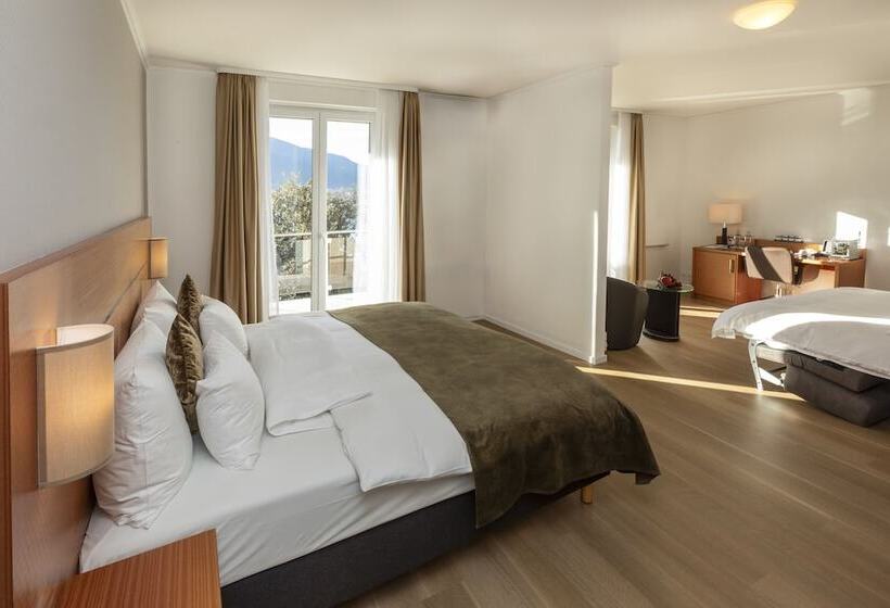 带河湖景观的轻年套房, La Palma Au Lac