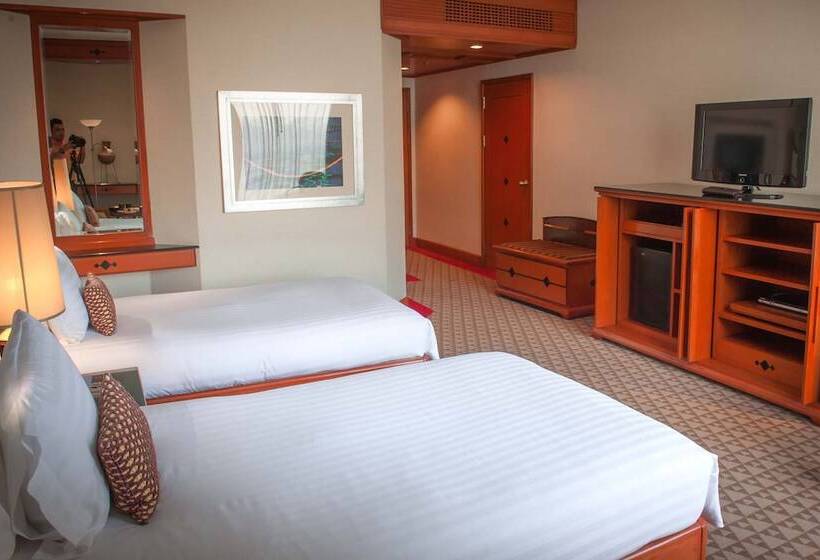 수피리어 룸, Pullman Khon Kaen Raja Orchid