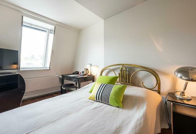 标准单人间, Rebstock