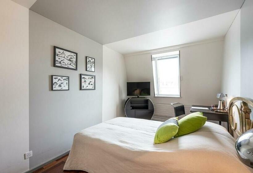 标准单人间, Rebstock