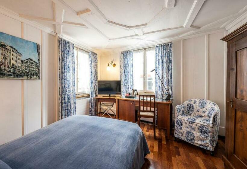 标准单人间, Rebstock