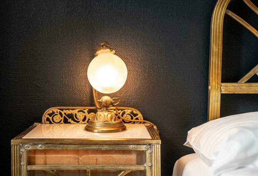 标准单人间, Rebstock