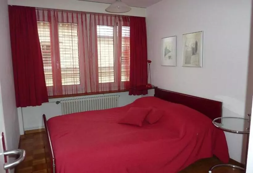 2 Bedrooms Apartment Lake View, Rebstock