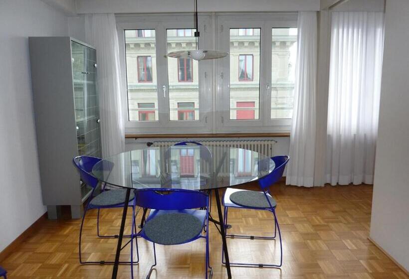 2 Bedrooms Apartment Lake View, Rebstock