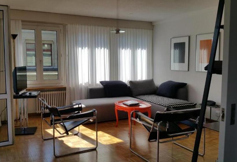 2 Bedrooms Apartment Lake View, Rebstock