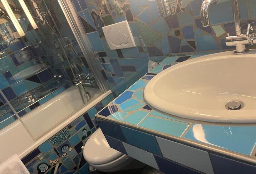 标准间带露台, Rebstock